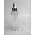 80ml-200ml Heavy Walled Pet Lotion Bottle W/ Overcap (EF-PL09)